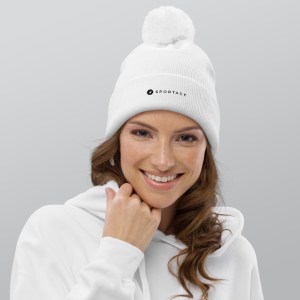 Sportacy - Pom Pom Beanie